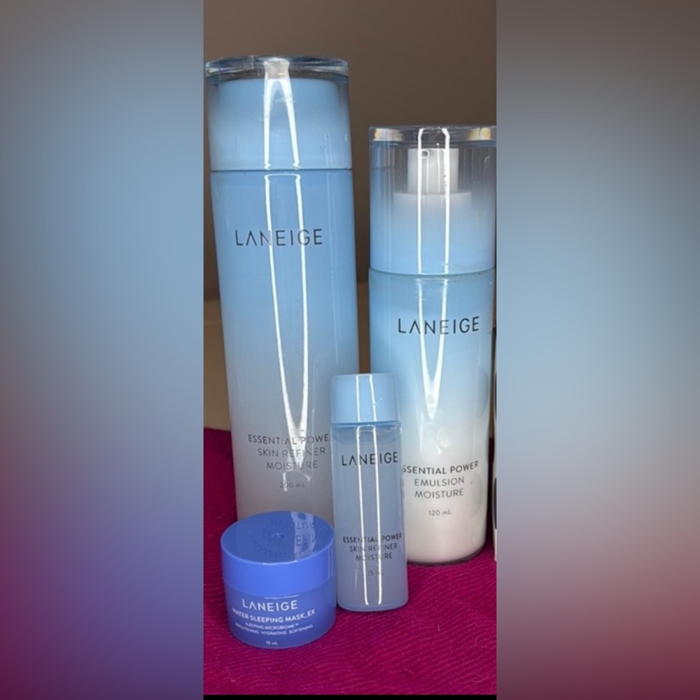 LANEIGE Skincare Collection
